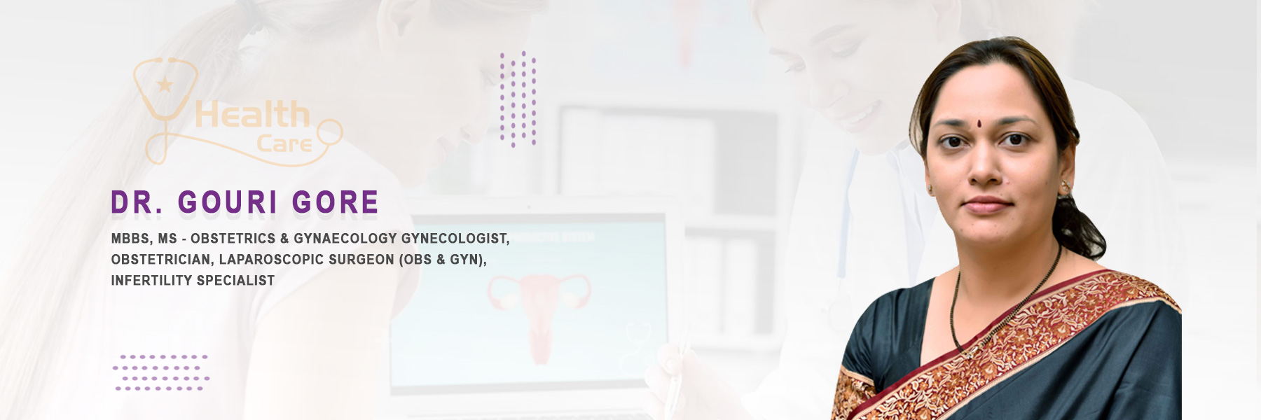 Dr Gouri Gore Obstetrician & Gynaecologist, Chembur & Sion